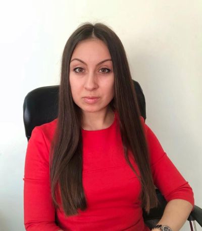 HR-менеджер Елена Седачёва