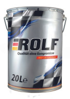 как выглядит масло компрессорное rolf compressor s7 r46 20л на фото