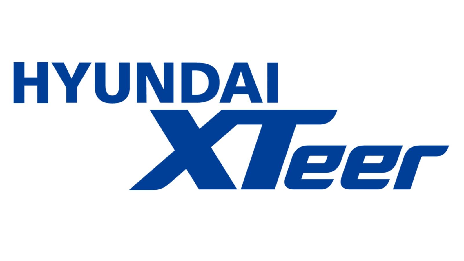 HYUNDAI XTEER