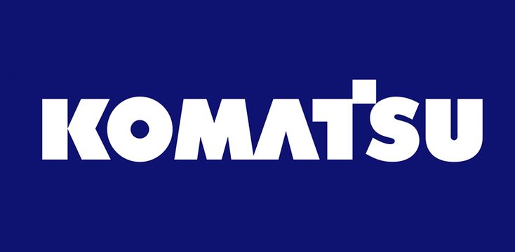 KOMATSU