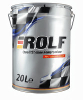 как выглядит масло трансмиссионно-гидравлическое rolf tdto sae 10w 20л на фото