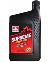 как выглядит масло моторное petro-canada supreme 10w40 1л на фото