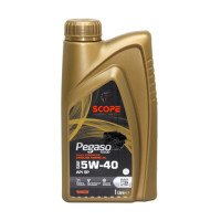 фото масло моторное scope pegaso 10500 geo sae 5w40 sp 1л  как выглядит масло моторное scope pegaso 10500 geo sae 5w40 sp 1л на фото