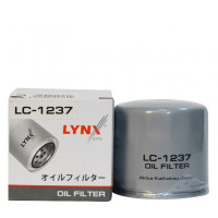 как выглядит lynxauto фильтр масляный lc1237 на фото