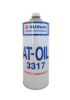 как выглядит масло трансмиссионное suzuki atf 3317 1л на фото
