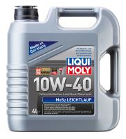как выглядит liqui moly 10w-40 sl/cf mos2 leichtlauf 4л (полусинт.мотор.масло) на фото