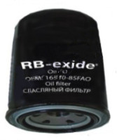 как выглядит rb-exide фильтр масляный c931 на фото
