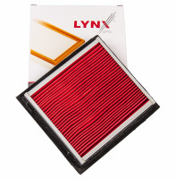 как выглядит lynxauto фильтр воздушный la206 на фото