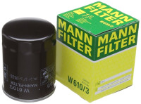 как выглядит mann фильтр масляный w6103 на фото