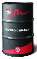 как выглядит жидкость для акпп petro-canada dexron  atf d3m 205л на фото