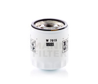 как выглядит mann фильтр масляный w7015 на фото