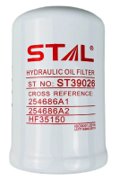 как выглядит stal фильтр гидравлический st39026 на фото