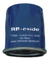 как выглядит rb-exide фильтр масляный c809 на фото