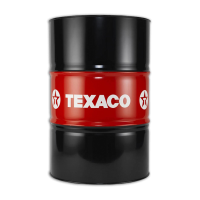 как выглядит масло компрессорное texaco cetus pao 46 208л  на фото