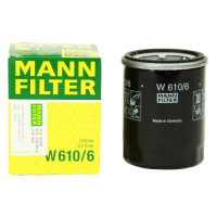 как выглядит mann фильтр масляный w6106 на фото