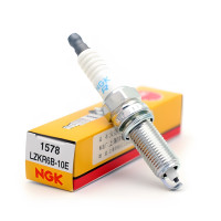 как выглядит ngk свеча зажигания 1578 / lzkr6b10e на фото