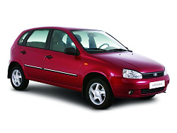 LADA Kalina 1 поколение (2004-2013)