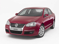 Volkswagen Jetta 5 поколение (1K2) 2005-2010
