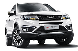 Chery Tiggo 5 1 поколение, вкл.рестайлинг (T21) 2014-2020