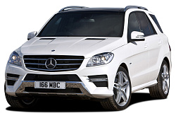 Mercedes-Benz GLE-Class 1 поколение (W166) 2015-2018