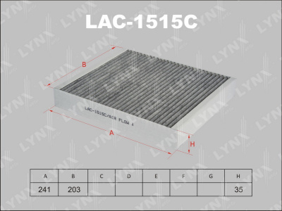 LAC1515C