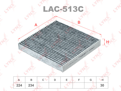 LAC513C