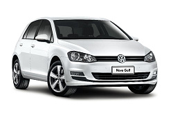 Volkswagen Golf 7 поколение (5G1/AU1) 2012 - 2019
