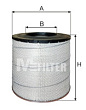M-FILTER Фильтр воздушный A594