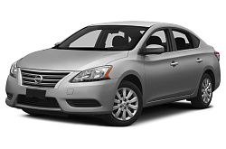 Nissan Sentra 7 поколение (B17) 2014-2017