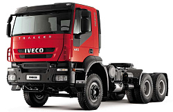 IVECO EuroTrakker 13.8 - 190/260/340/400/410/720E (8210.42) Euro 2/3
