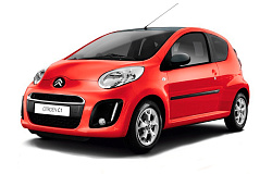 Citroen C1 1 поколение, вкл.рестайлинг (2008-2015)