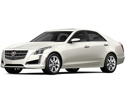 Cadillac CTS 3 поколение (2013-2019)