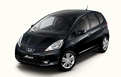 Honda Jazz 3 поколение, вкл.рестайлинг (GE6/GG2/GG3/GG6/GP1) 2008-2013