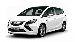 Opel Zafira 1.4 16V Turbo (A14NEL)