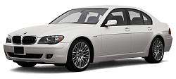 BMW 7 Series 4 поколение, вкл. рестайлинг (E65/66) 2001-2008