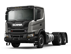 SCANIA G-Series (G230-G490) 1 поколение (с 2007 г.в.)