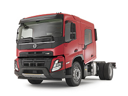 Volvo Trucks FM-II/FMX-II