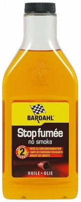 Bardahl No Smoke Присадка в моторное масло 0,4л