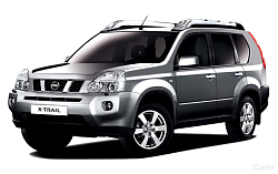 Nissan X-Trail 2 поколение, вкл.рестайлинг (T31) 2007-2015