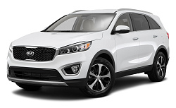 Kia Sorento 3 поколение, вкл.рестайлинг (UM) 2014-2020