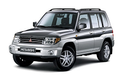 Mitsubishi Pajero Pinin 1 поколение (H67W/H77W) 1999-2005