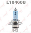 LYNXauto Автомобильная лампа Н4 12V 60\55W P43T-38 SUPER WHITE L10460B