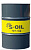 как выглядит масло моторное s-oil 7 blue #7 ci-4 10w40 1л розлив из бочки на фото