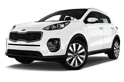 Kia Sportage 4 поколение, вкл.рестайлинг (QL) 2016 - Н.В.