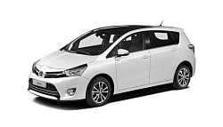 Toyota Verso 1 поколение, вкл.рестайлинг (R20) 2009-2016