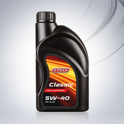 Стелс Классика_5W-40_1L_3