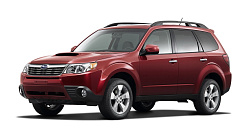 Subaru Forester 3 поколение, вкл.рестайлинг (SH/S12) 2007-2013