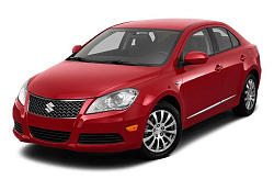 Suzuki Kizashi