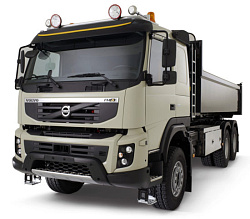 Volvo Trucks FM/FMX/FMX Classic