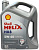как выглядит масло моторное shell helix hx8 5w40 a3/b4 4л на фото